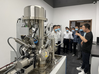 携手共进 我市与西安工业大学新能源与技术研究院成功举办成果推广对接座谈会