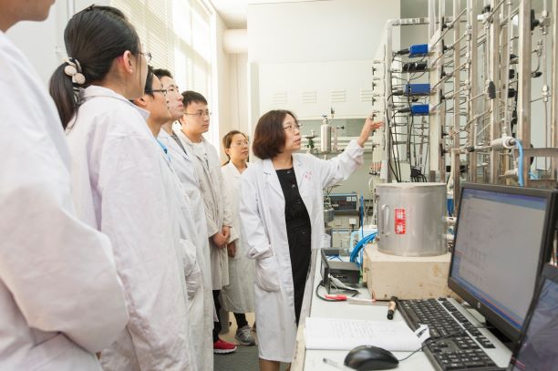 烟台大学 深耕产教融合沃土，以工程技术创新服务区域高质量发展